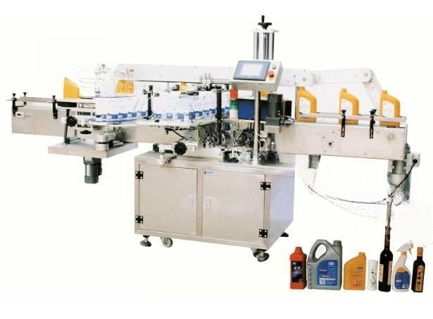 高速雙面貼標(biāo)機(jī)（MPC-DS）